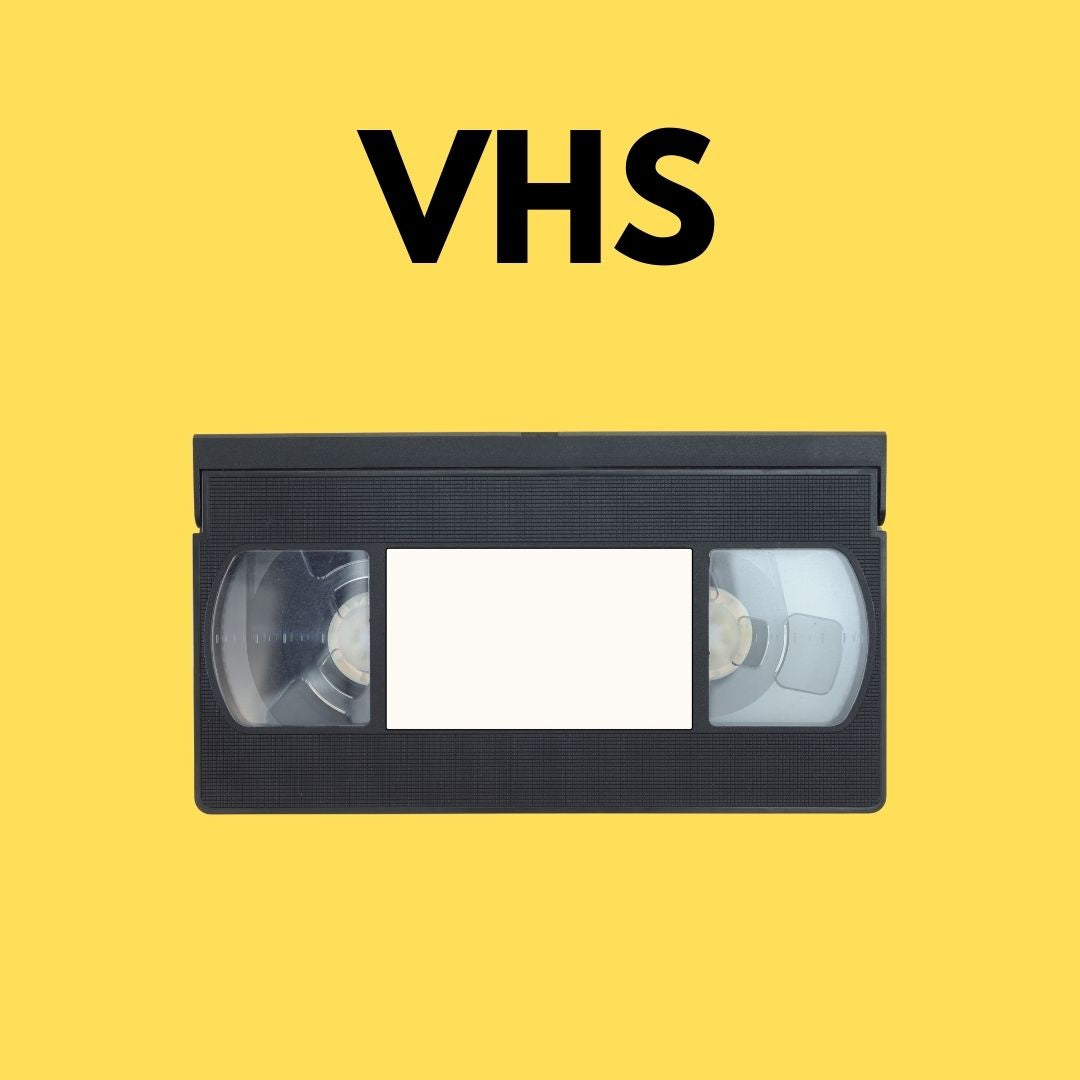 Överför VHS till USB